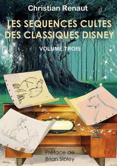 Cover Les séquences cultes des classiques Disney