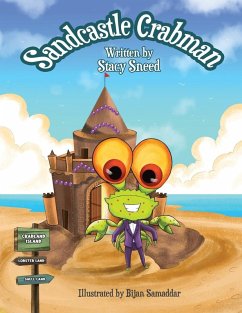 Cover Sandcastle Crabman