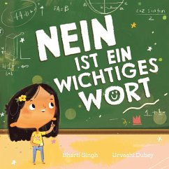 Nein ist ein wichtiges Wort Cover Nein ist ein wichtiges Wort