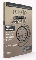 Terkip Vergi Usul Hukuku Kapsaminda Süreler ve Hap Bilgiler El Kitabi - Sönmez, Sami