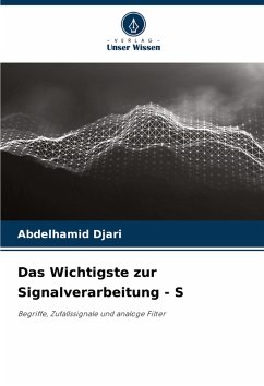 Cover Das Wichtigste zur Signalverarbeitung - S