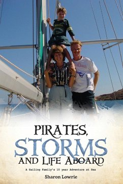 Cover PIRATES, STORMS, AND LIFE ABOARD