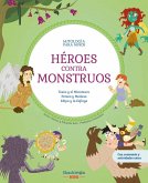 Héroes contra monstruos
