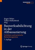 Bauwerksabdichtung in der Altbausanierung Bauwerksabdichtung in der Altbausanierung