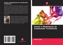 Cover Teoria e Modelação da Combustão Turbulenta
