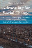 Advocating for Social Change Advocating for Social Change