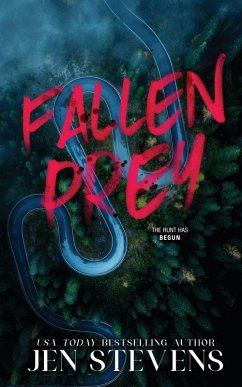 Fallen Prey Cover Fallen Prey
