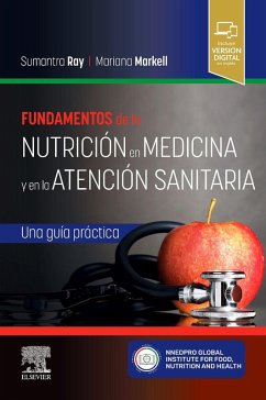 Cover FUNDAMENTOS NUTRICION MEDICINA Y ATENCION SANITARIA