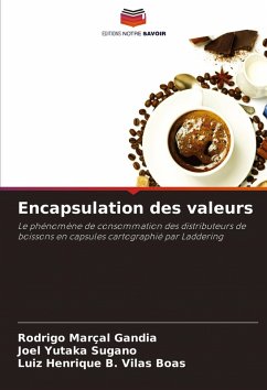 Cover Encapsulation des valeurs