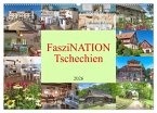 Faszination Tschechien (Wandkalender 2026 DIN A2 quer), CALVENDO Monatskalender Faszination Tschechien (Wandkalender 2026 DIN A2 quer), CALVENDO Monatskalender