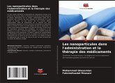 Les nanoparticules dans l'administration et la thérapie des médicaments Les nanoparticules dans l'administration et la thérapie des médicaments