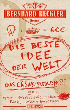 Cover Die beste Idee der Welt