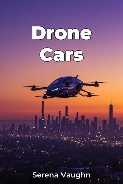 Drone Cars (eBook, ePUB) - Vaughn, Serena