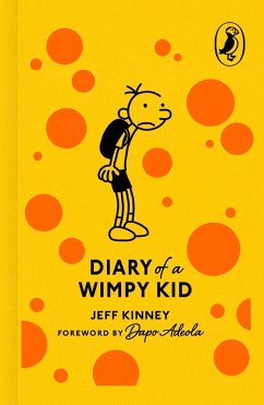 Cover Diary of a Wimpy Kid 01