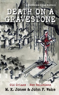 Cover Death On A Gravestone
