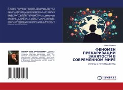 Cover FENOMEN PREKARIZACII ZANYaTOSTI V SOVREMENNOM MIRE