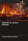 Quando la natura chiama