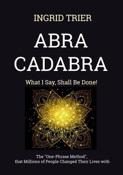 Cover ABRACADABRA