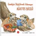 Gömlegini Degistirmek Istemeyen Agustos Böcegi