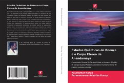 Cover Estados Quânticos de Doença e o Corpo Etéreo de Anandamaya