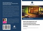 Nash-Gleichgewicht auf Einzelhandelsmärkten: Experimentelle ökonomische Analyse
