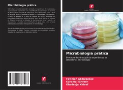 Cover Microbiologia prática