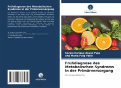 Cover Frühdiagnose des Metabolischen Syndroms in der Primärversorgung