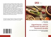 Légumineuses : Trésors nutritionnels et piliers de l'économie durable Légumineuses : Trésors nutritionnels et piliers de l'économie durable