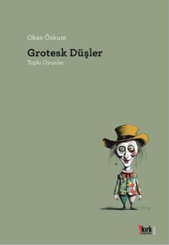 Cover Grotesk Düsler