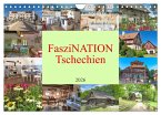 Faszination Tschechien (Wandkalender 2026 DIN A4 quer), CALVENDO Monatskalender Faszination Tschechien (Wandkalender 2026 DIN A4 quer), CALVENDO Monatskalender