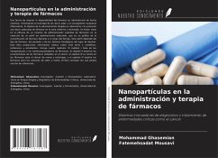 Cover Nanopartículas en la administración y terapia de fármacos