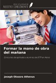 Formar la mano de obra del mañana