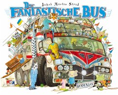 Cover Der Fantastische Bus