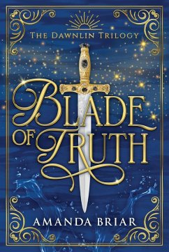 Cover Blade of Truth