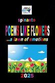 Poems Like Flowers Poems Like Flowers
