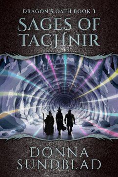 Cover Sages of Tachnir (eBook, ePUB)