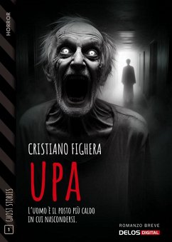 Cover Upa (eBook, ePUB)
