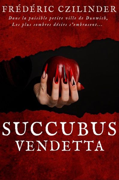 Succubus vendetta (eBook, ePUB)