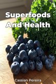 Superfoods And Health (eBook, ePUB)