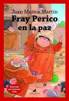Cover Fray Perico En La Paz