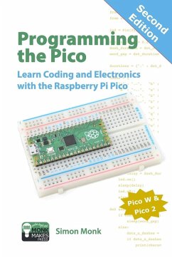 Cover Programming the Pico