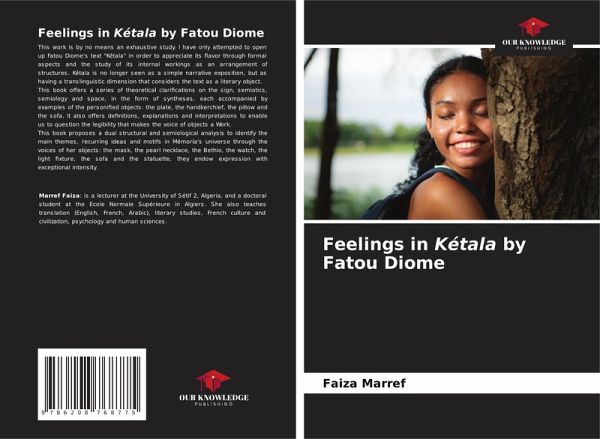 Feelings in Kétala by Fatou Diome
