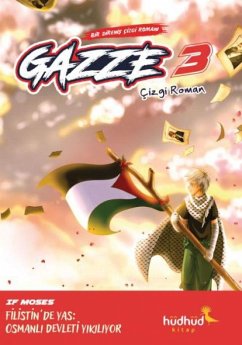 Cover Gazze 3 - Bir Direnis Cizgi Romani