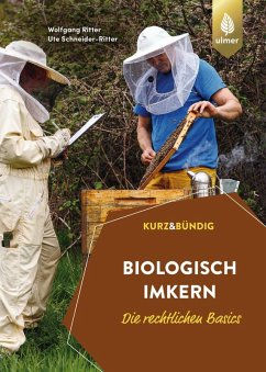 Cover Biologisch imkern - die rechtlichen Basics