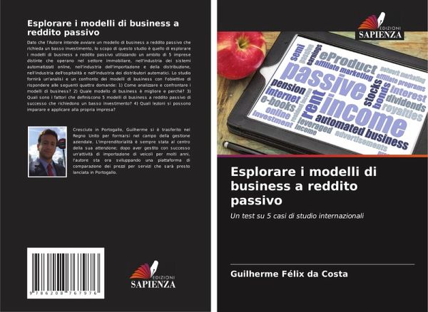 Esplorare i modelli di business a reddito passivo Esplorare i modelli di business a reddito passivo