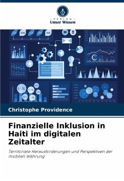 Cover Finanzielle Inklusion in Haiti im digitalen Zeitalter