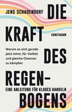 Cover Die Kraft des Regenbogens