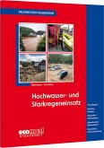 Hochwasser- und Starkregeneinsatz Hochwasser- und Starkregeneinsatz