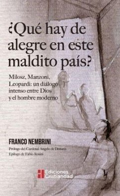 ¿Qué hay de alegre en este maldito país?