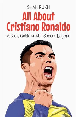 Cover All About Cristiano Ronaldo